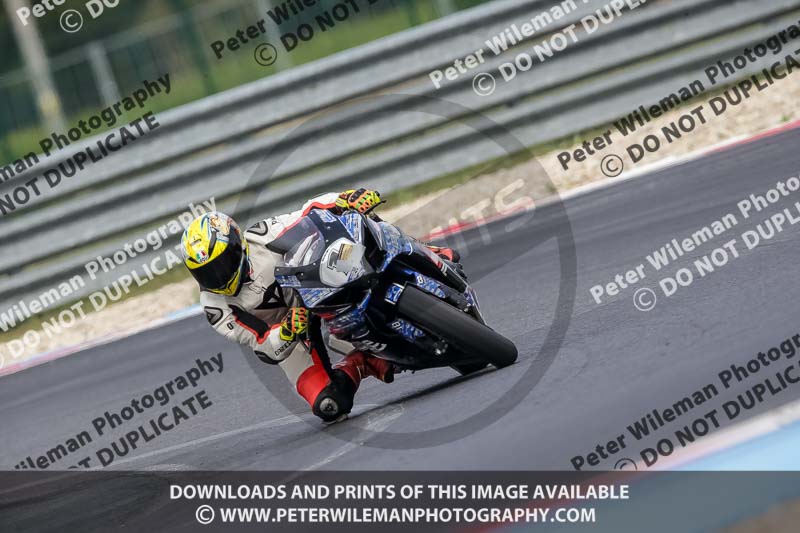 25 to 27th july 2019;Slovakia Ring;event digital images;motorbikes;no limits;peter wileman photography;trackday;trackday digital images